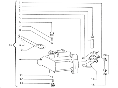 Gear box